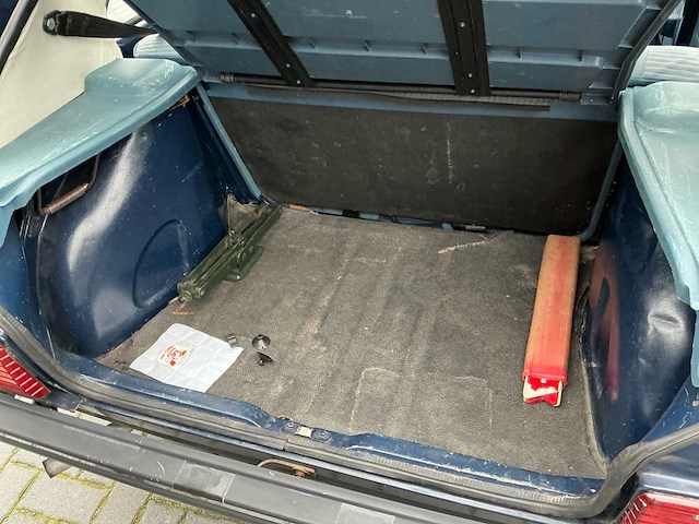 Peugeot 104gr oldtimer - afbeelding 19 van  38