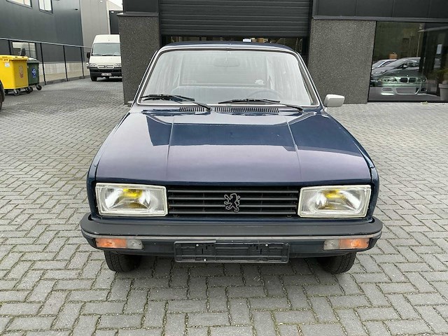 Peugeot 104gr oldtimer - afbeelding 12 van  38