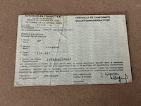 Peugeot 104gr oldtimer - afbeelding 29 van  38