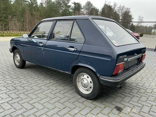 Peugeot 104gr oldtimer - afbeelding 36 van  38