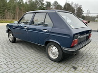 Peugeot 104gr oldtimer - afbeelding 36 van  38