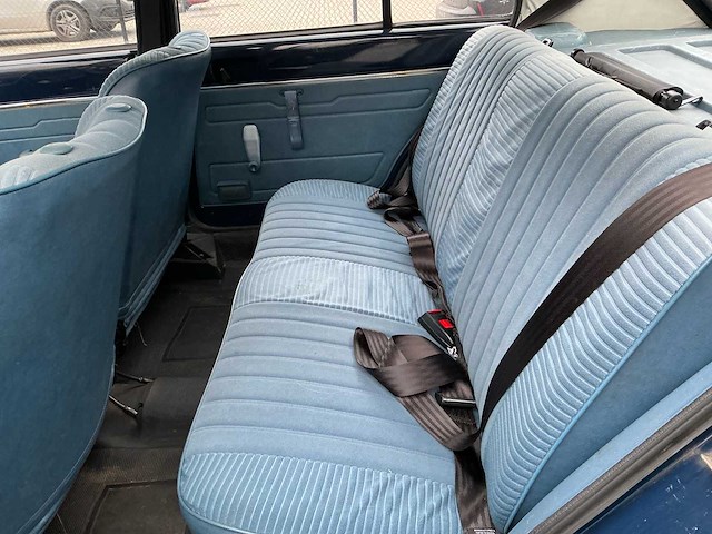 Peugeot 104gr oldtimer - afbeelding 11 van  38