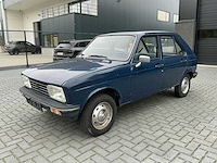 Peugeot 104gr oldtimer - afbeelding 1 van  38