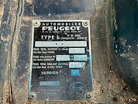 Peugeot 104gr oldtimer - afbeelding 15 van  38