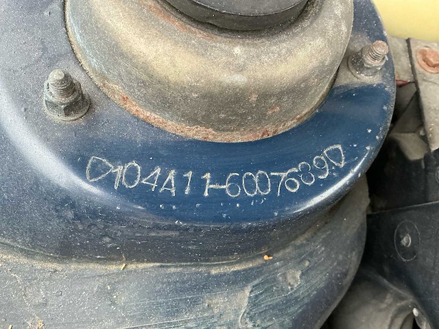 Peugeot 104gr oldtimer - afbeelding 16 van  38