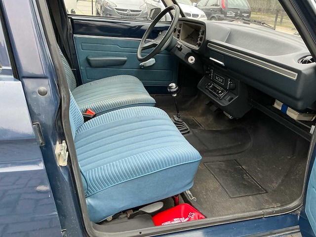 Peugeot 104gr oldtimer - afbeelding 17 van  38