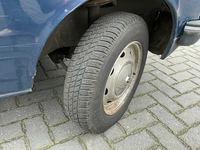 Peugeot 104gr oldtimer - afbeelding 24 van  38