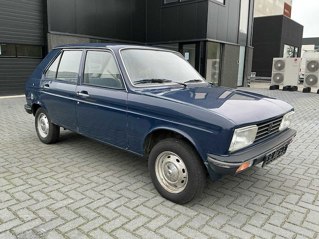 Peugeot 104gr oldtimer - afbeelding 23 van  38