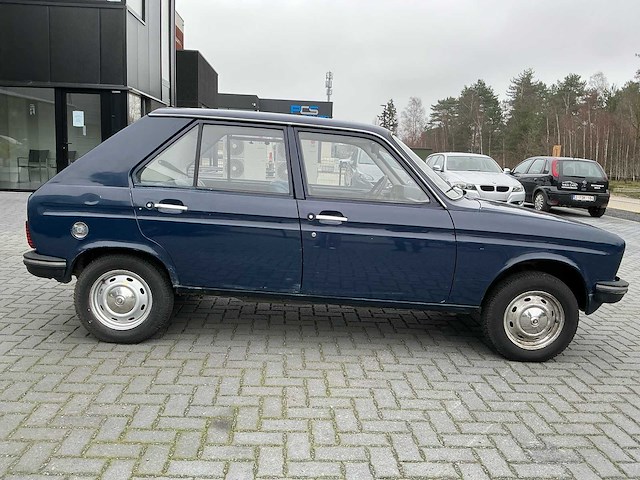 Peugeot 104gr oldtimer - afbeelding 33 van  38