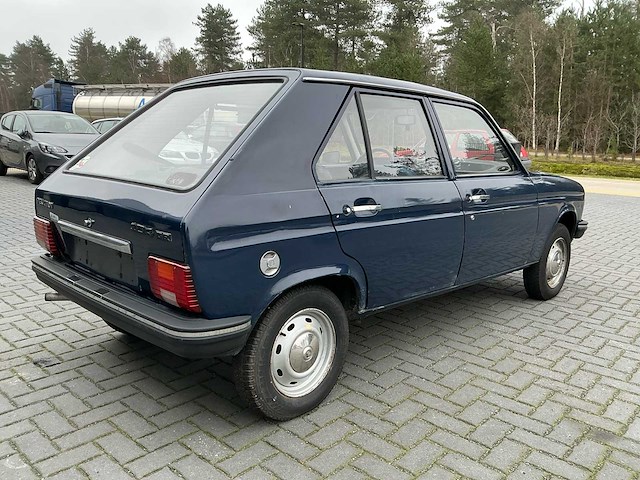 Peugeot 104gr oldtimer - afbeelding 34 van  38