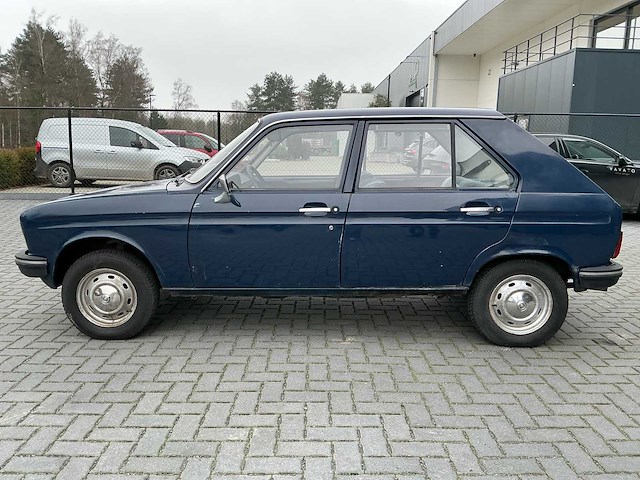 Peugeot 104gr oldtimer - afbeelding 37 van  38