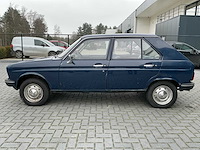 Peugeot 104gr oldtimer - afbeelding 37 van  38