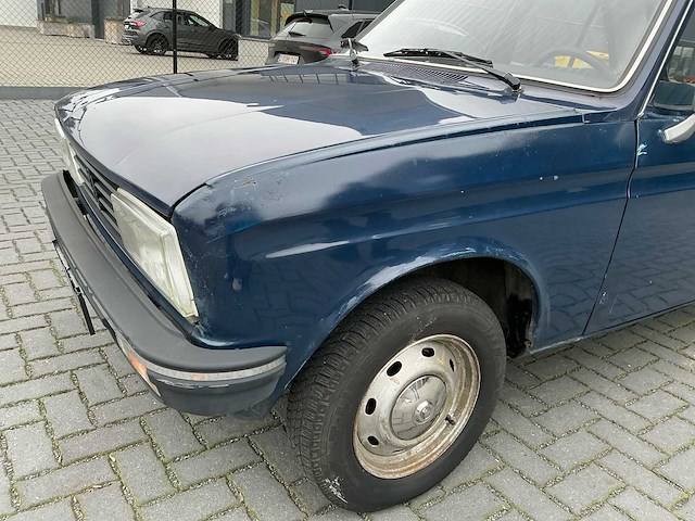 Peugeot 104gr oldtimer - afbeelding 38 van  38