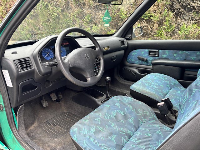 Peugeot 106, 1997 - afbeelding 10 van  29