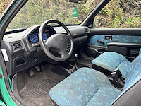 Peugeot 106, 1997 - afbeelding 10 van  29