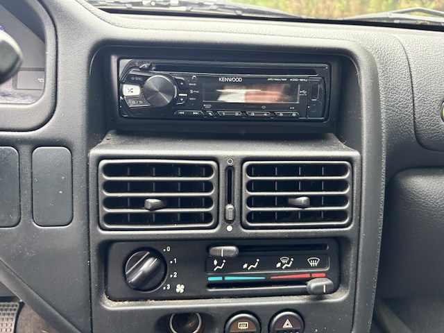 Peugeot 106, 1997 - afbeelding 14 van  29