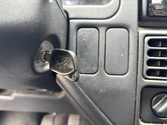 Peugeot 106, 1997 - afbeelding 18 van  29