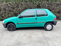 Peugeot 106, 1997