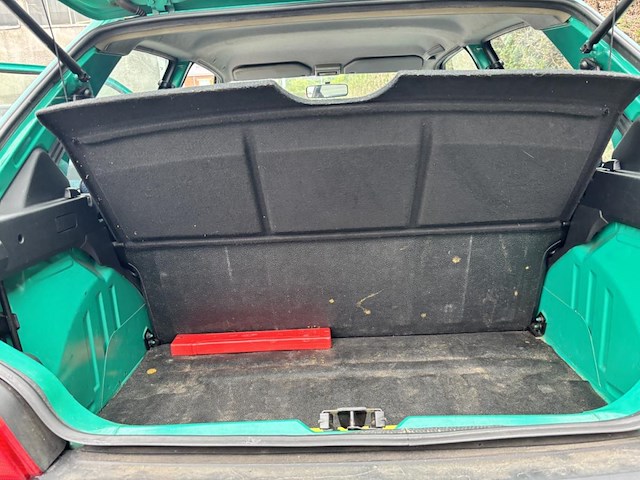 Peugeot 106, 1997 - afbeelding 21 van  29