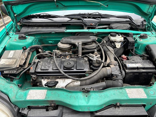 Peugeot 106, 1997 - afbeelding 24 van  29