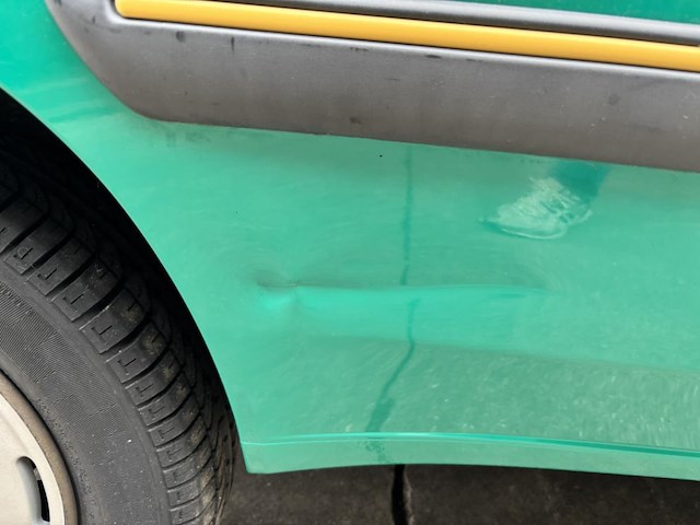 Peugeot 106, 1997 - afbeelding 25 van  29