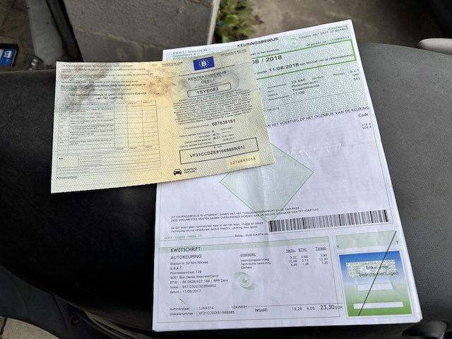Peugeot 106, 1997 - afbeelding 26 van  29