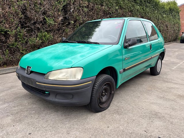 Peugeot 106, 1997 - afbeelding 2 van  29