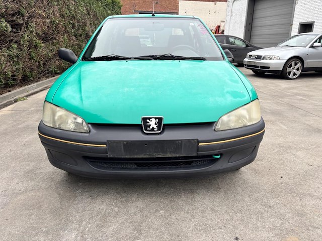 Peugeot 106, 1997 - afbeelding 3 van  29