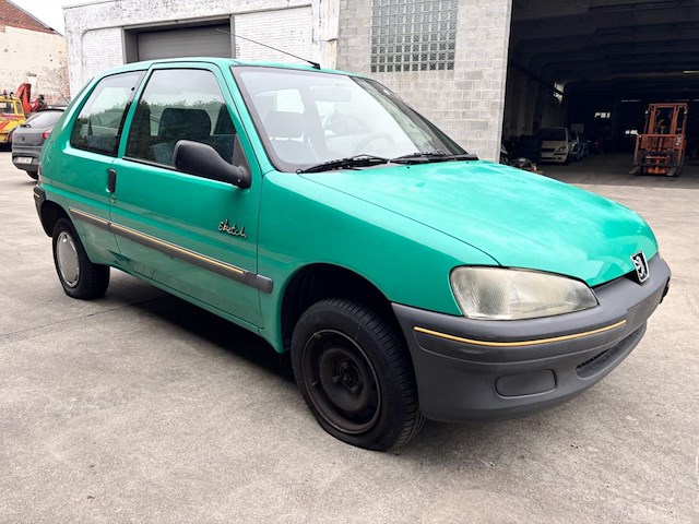 Peugeot 106, 1997 - afbeelding 4 van  29