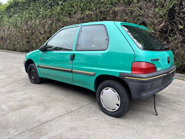 Peugeot 106, 1997 - afbeelding 7 van  29
