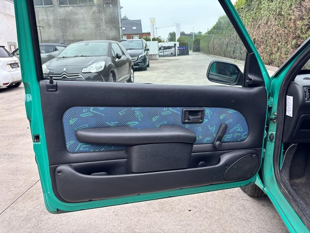 Peugeot 106, 1997 - afbeelding 8 van  29