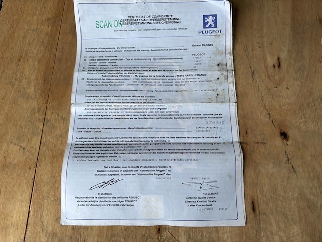 Peugeot 106, 2002 - afbeelding 6 van  16