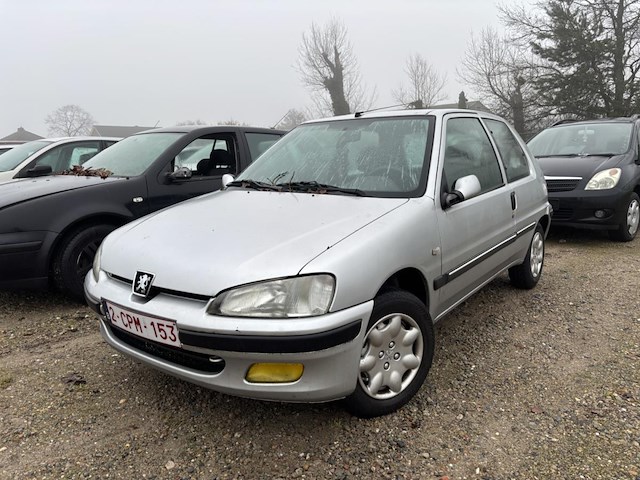 Peugeot 106, 2002 - afbeelding 1 van  16