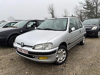 Peugeot 106, 2002