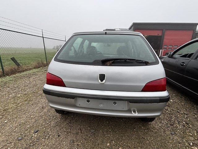 Peugeot 106, 2002 - afbeelding 12 van  16