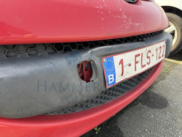 Peugeot 107 1.0i 12v trendy, 2007 - afbeelding 18 van  28