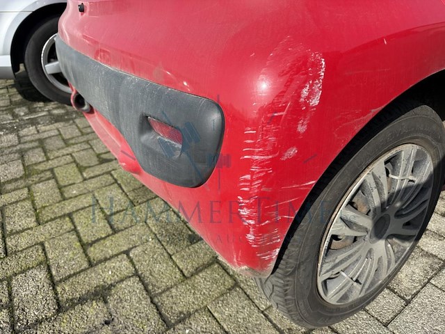 Peugeot 107 1.0i 12v trendy, 2007 - afbeelding 20 van  28