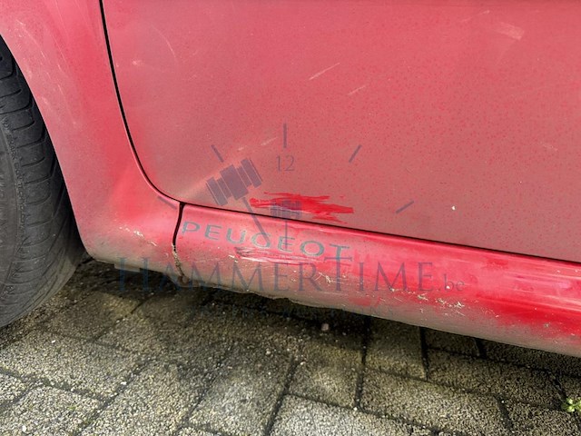 Peugeot 107 1.0i 12v trendy, 2007 - afbeelding 21 van  28