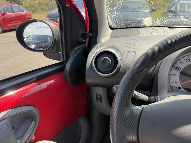 Peugeot 107 1.0i 12v trendy 2tronic 68 at, 2007 - afbeelding 7 van  27