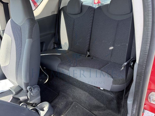 Peugeot 107 1.0i 12v trendy 2tronic 68 at, 2007 - afbeelding 10 van  27