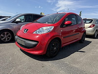 Peugeot 107 1.0i 12v trendy 2tronic 68 at, 2007 - afbeelding 1 van  27