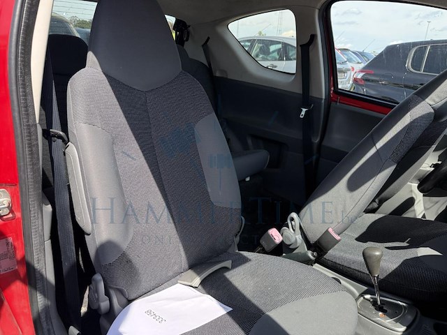 Peugeot 107 1.0i 12v trendy 2tronic 68 at, 2007 - afbeelding 15 van  27