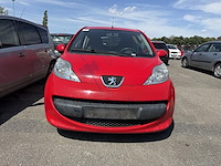 Peugeot 107 1.0i 12v trendy 2tronic 68 at, 2007 - afbeelding 12 van  27