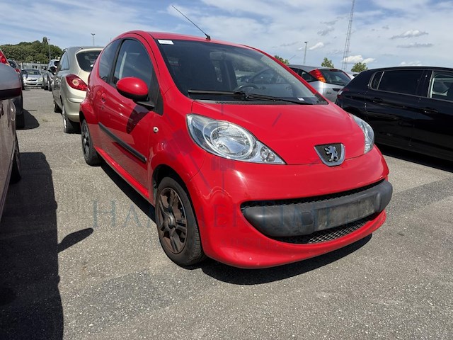 Peugeot 107 1.0i 12v trendy 2tronic 68 at, 2007 - afbeelding 21 van  27