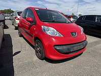 Peugeot 107 1.0i 12v trendy 2tronic 68 at, 2007 - afbeelding 21 van  27