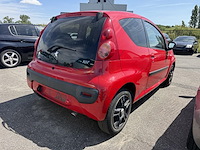 Peugeot 107 1.0i 12v trendy 2tronic 68 at, 2007 - afbeelding 22 van  27