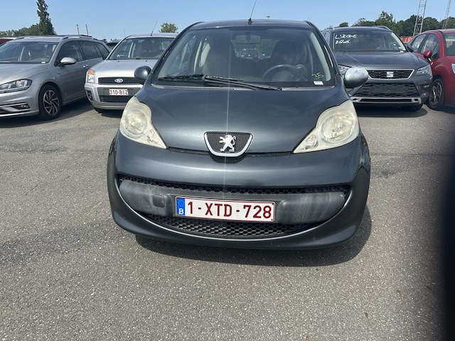 Peugeot 107 1.0i 12v trendy 68, 2008 - afbeelding 12 van  26