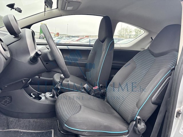 Peugeot 107 1.0i active, 2013 - afbeelding 2 van  28