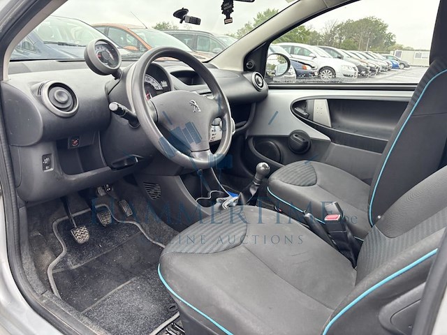 Peugeot 107 1.0i active, 2013 - afbeelding 3 van  28