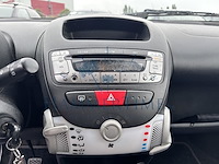Peugeot 107 1.0i active, 2013 - afbeelding 6 van  28